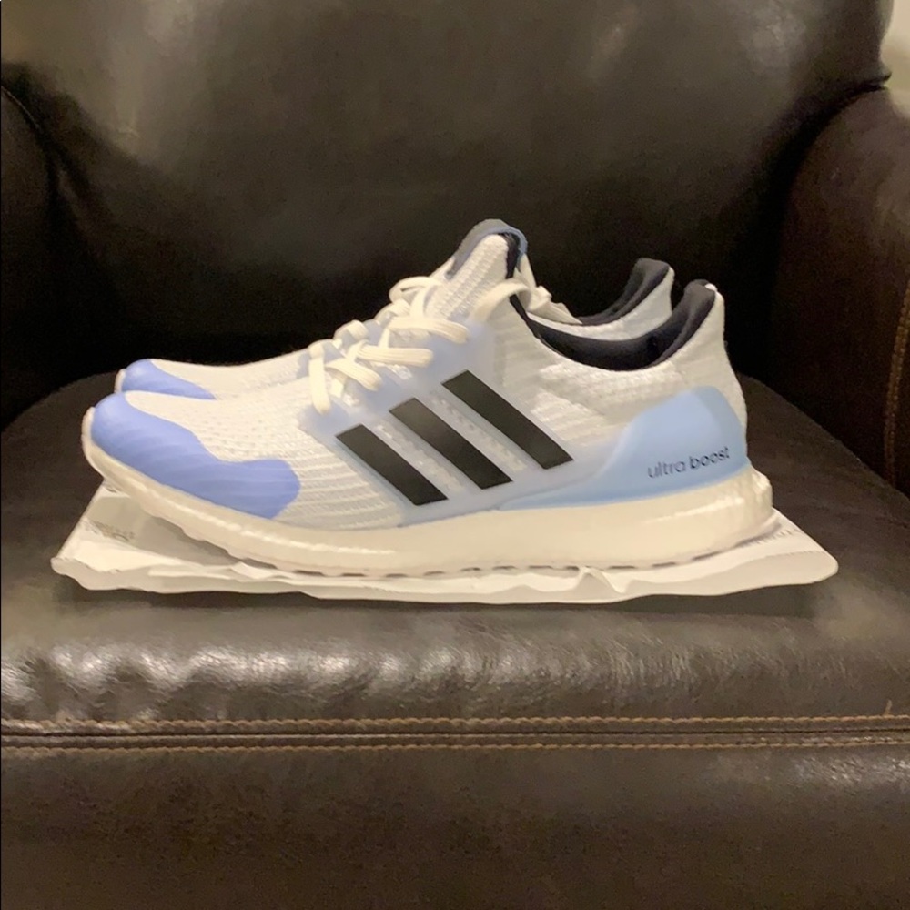 Adidas ultraboost GOT white walker